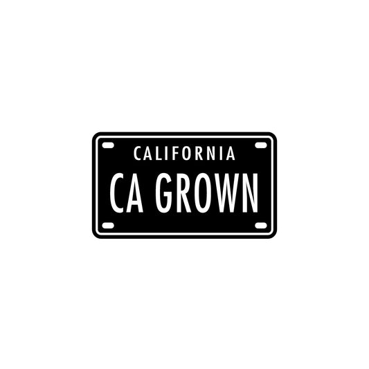 Why CA Grown?