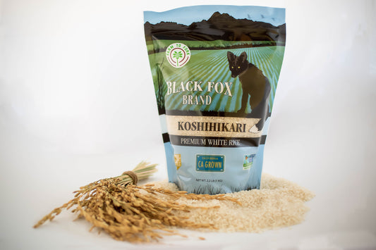 Premium White Koshihikari Rice