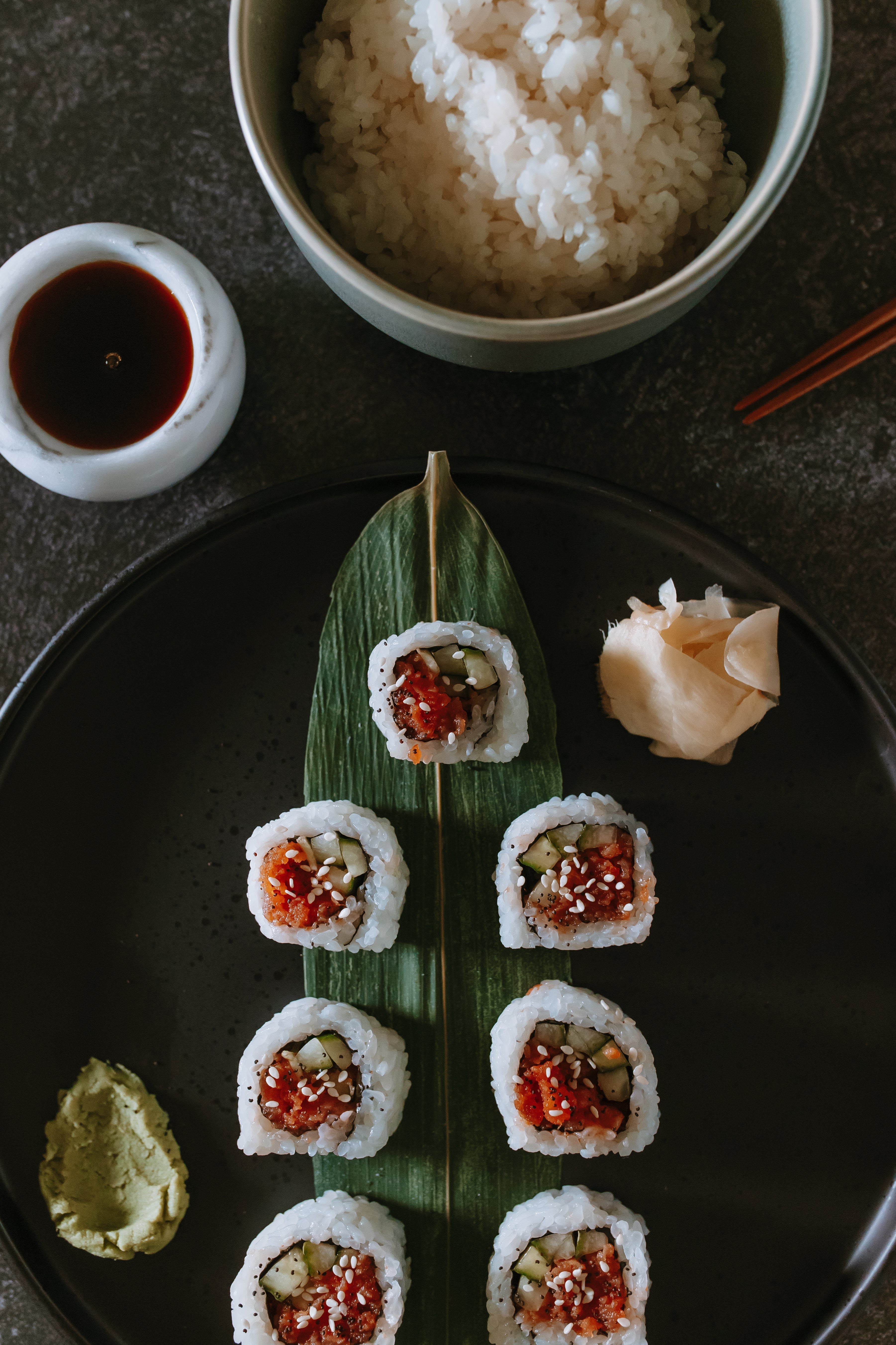 Why Our Koshihikari Rice Makes Exceptional Sushi
