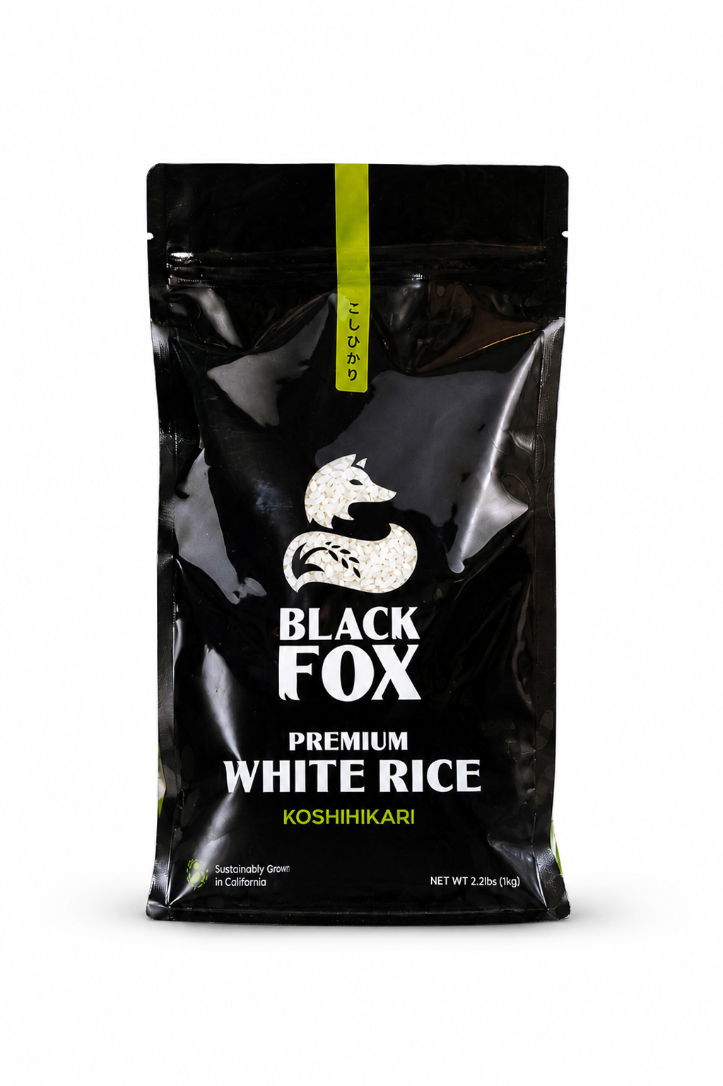 Premium White Koshihikari Rice