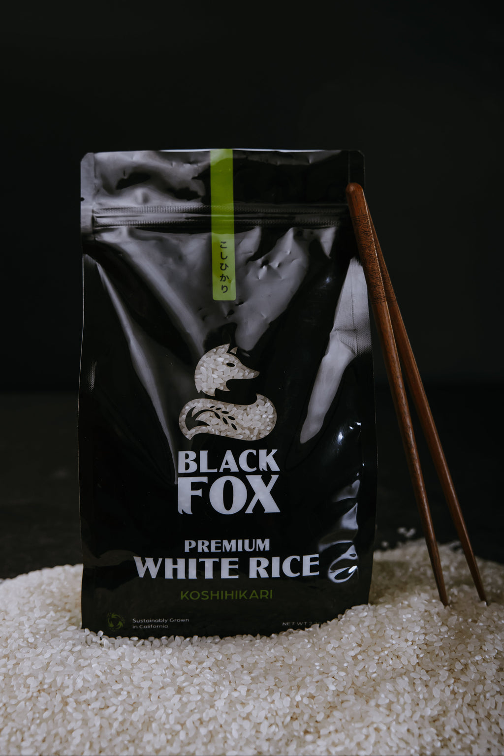 Premium White Koshihikari Rice